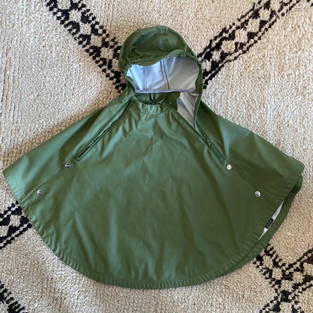 Gosoaky Rain Cape (1-2years)